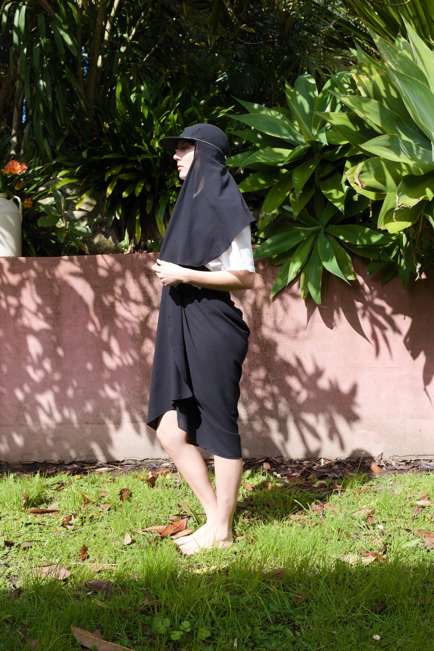 Navy Juanald (Short Cut)