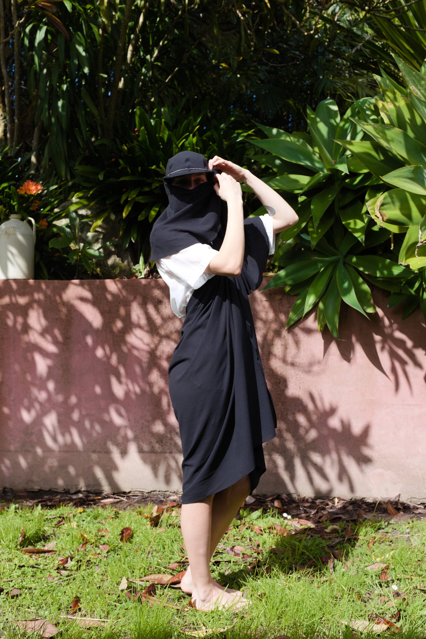 Navy Juanald (Short Cut)