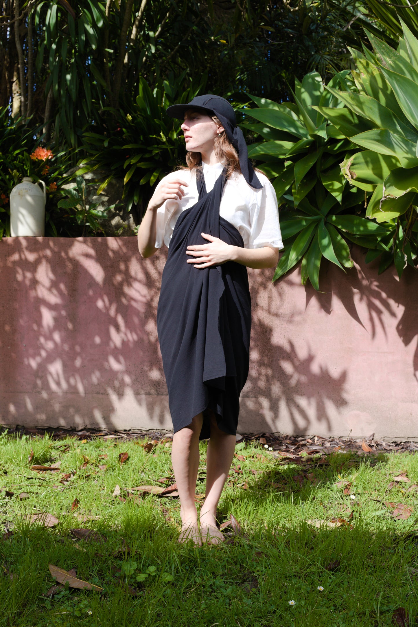 Navy Juanald (Short Cut)