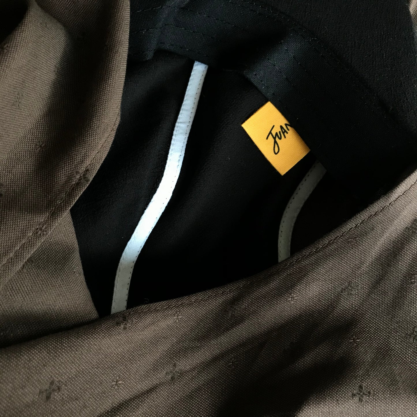 Grounded (flat elastic / XXL)