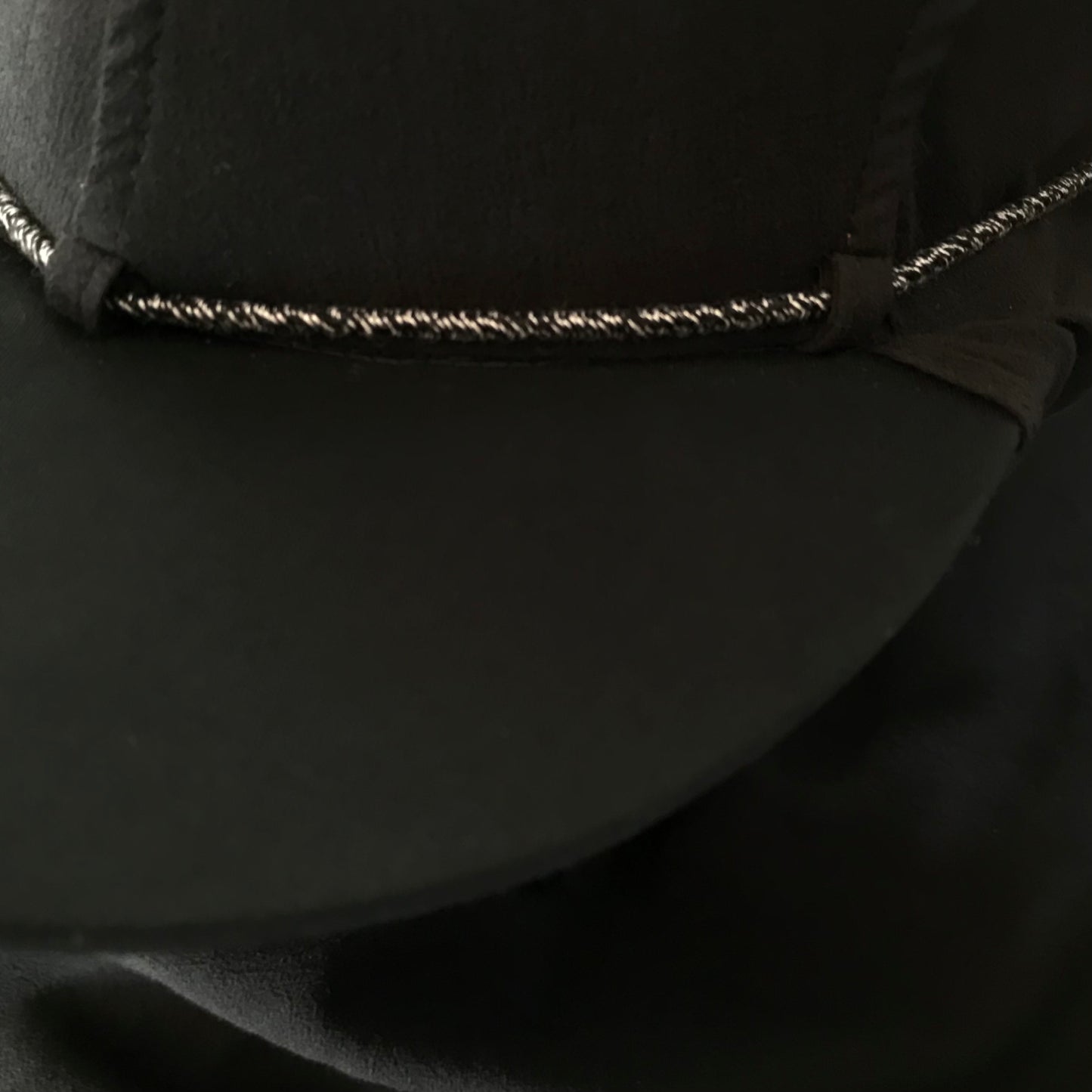 Beauty in the Dark (cord elastic)