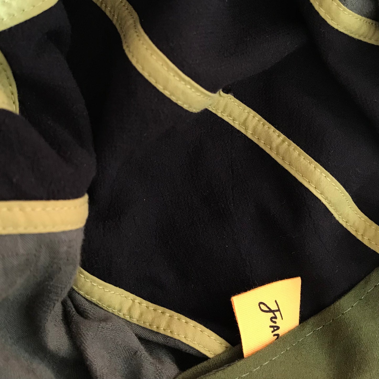 Frograh (cord elastic)