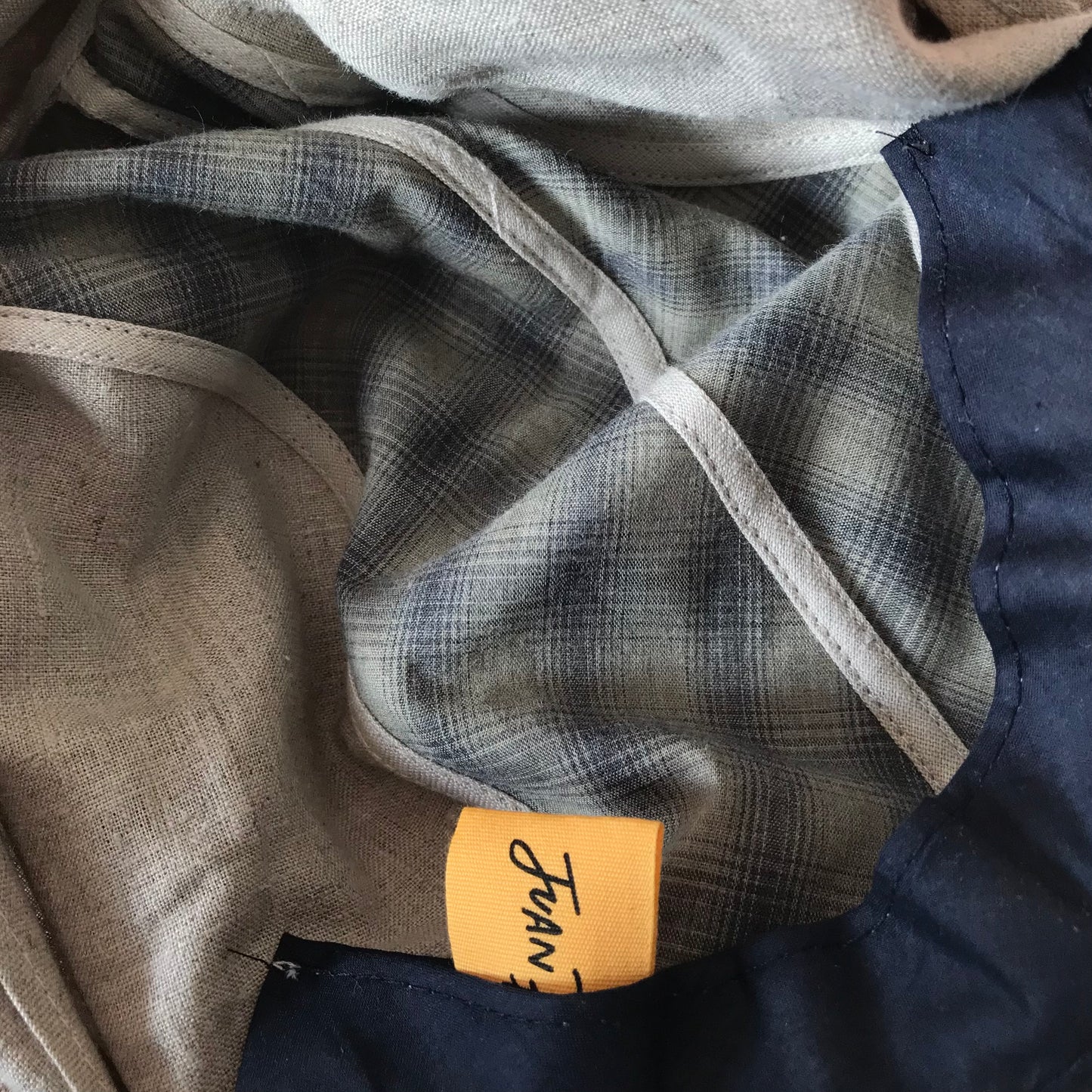 First Born (cord elastic)