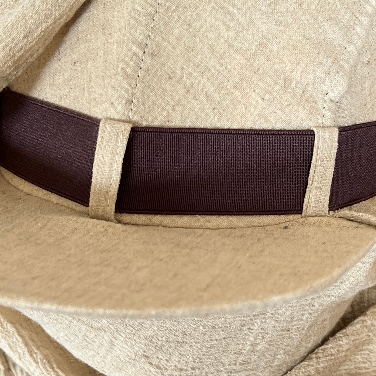 Ol Faithf (Flat Brown)