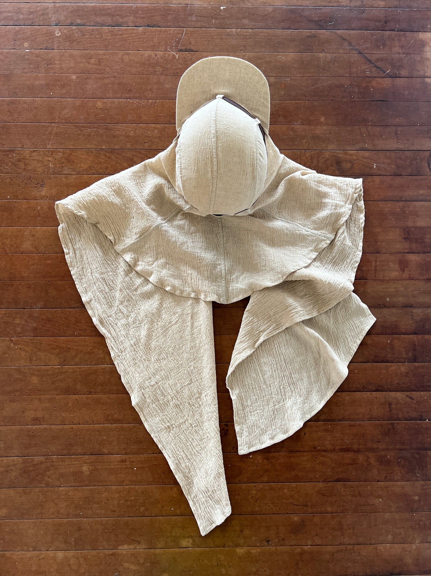 Ol Faithf (Flat Brown)