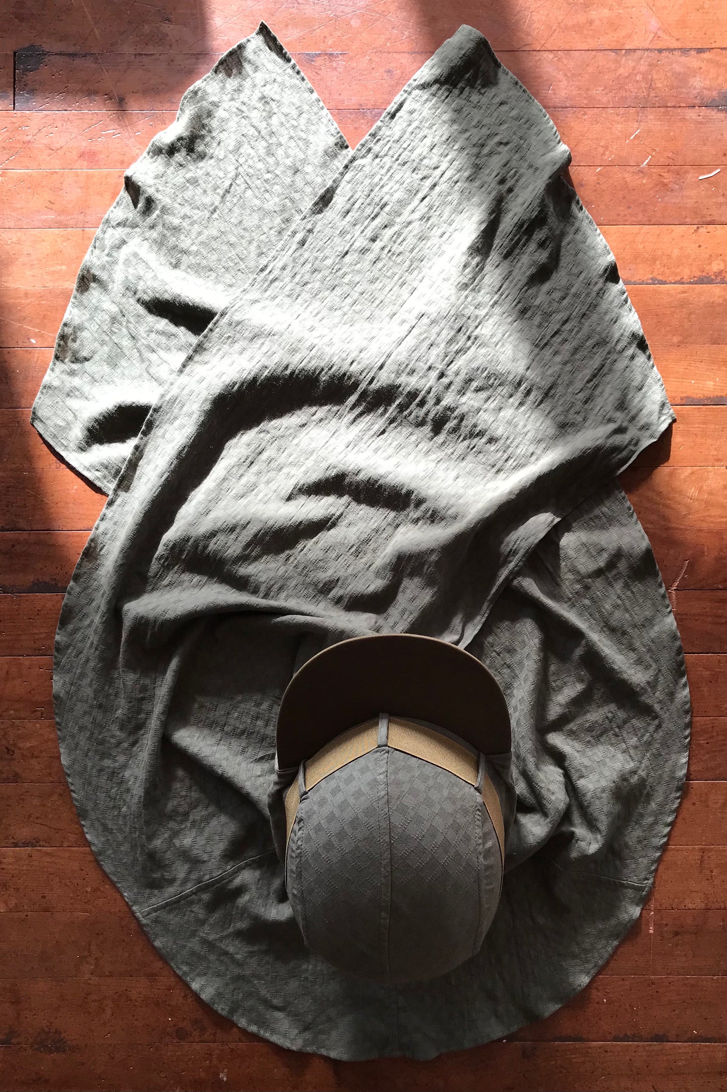 Frograh (flat elastic)