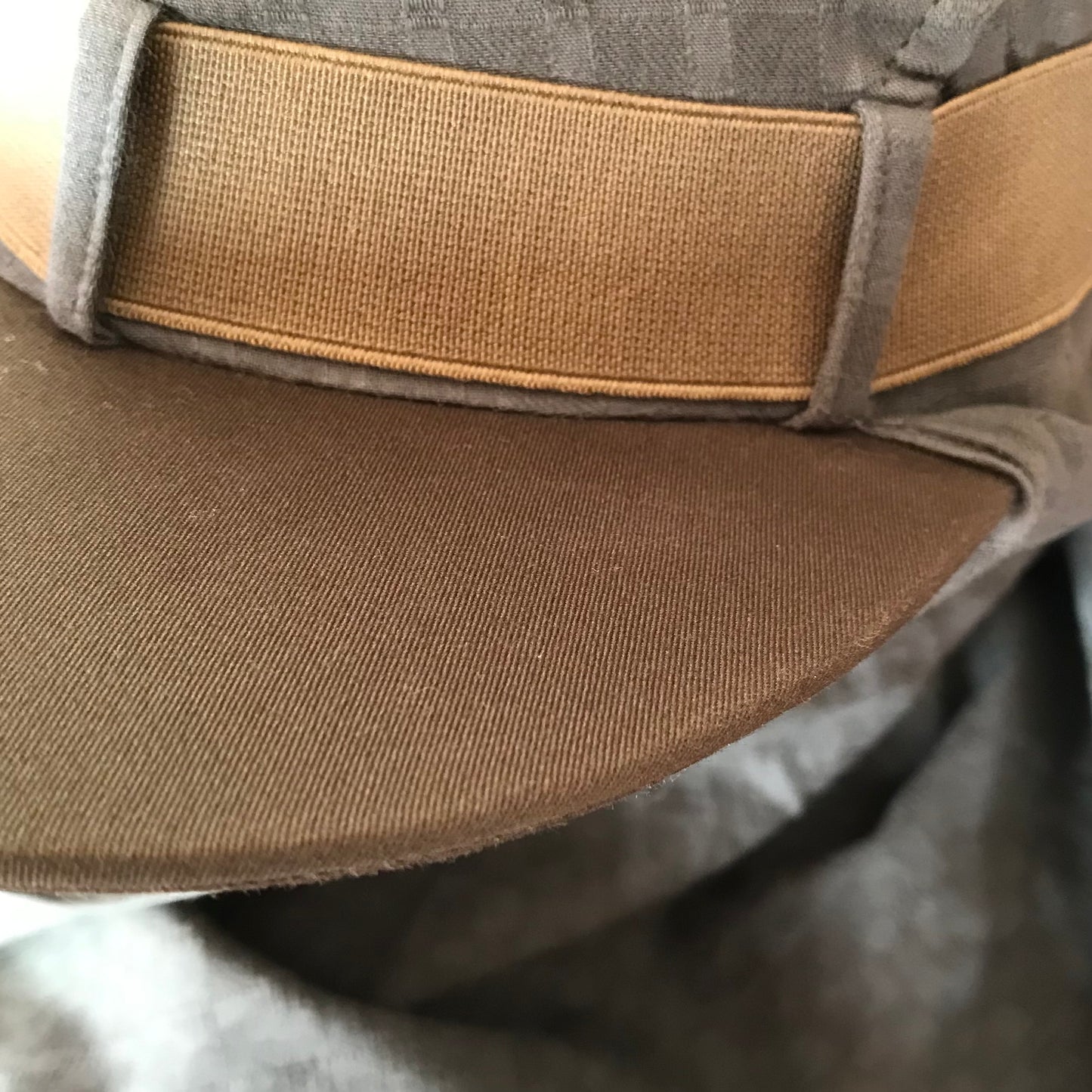 Frograh (flat elastic)