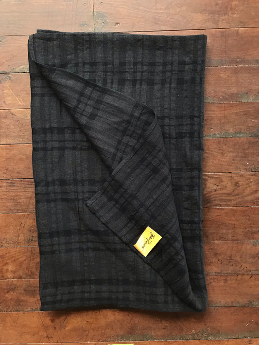 Black CK Lavalava